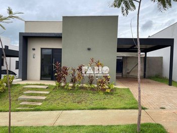 house em Avenida José da Silva Sé, Condomínio Residencial Parque da Liberdade I - São José do Rio Preto - SP