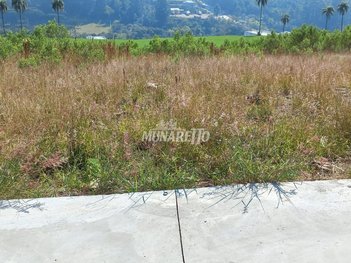 land_lot em Rua Tancredo de Almeida Neves, São Cristóvão - Concórdia - SC
