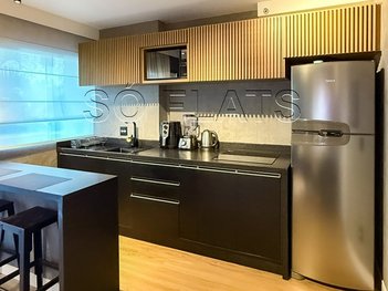 apartment em Rua Bela Cintra, Consolação - São Paulo - SP