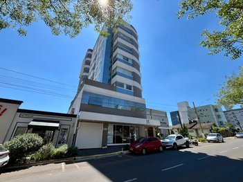 apartment em Avenida Nereu Ramos - D, Centro - Chapecó - SC