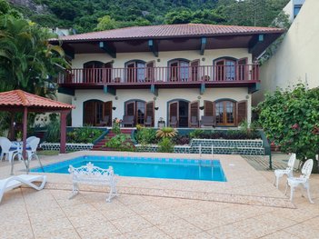 house em Rua Calheiros Gomes, Barra da Tijuca - Rio de Janeiro - RJ
