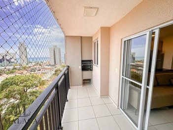 apartment em Avenida Emanoel Pinto, Centro - Balneário Piçarras - SC