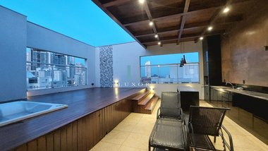 apartment em Rua Vale, Vila da Serra - Nova Lima - MG