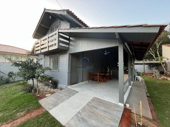 house em Servidão Valentim Manoel Garcia, Ingleses do Rio Vermelho - Florianópolis - SC