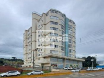 apartment em Avenida Senador Attilio Francisco Xavier Fontana - E, Efapi - Chapecó - SC