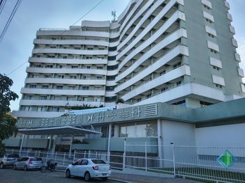 apartment em Servidão Laje de Pedra, Itacorubi - Florianópolis - SC