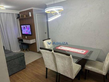 apartment em Avenida Rio de Janeiro, Vila Bremen - Guarulhos - SP