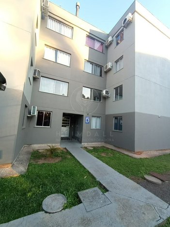 apartment em Rua Recife, Centro - Portão - RS