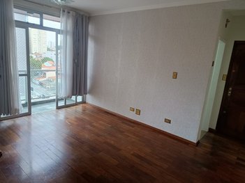 apartment em Rua Xingu, Vila Valparaíso - Santo André - SP