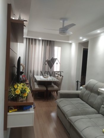 apartment em Avenida Adolpho Massaglia, Vossoroca - Votorantim - SP