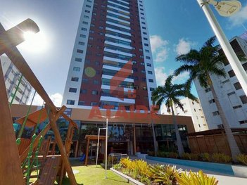 apartment em Avenida Bernardo Vieira de Melo, Candeias - Jaboatão dos Guararapes - PE