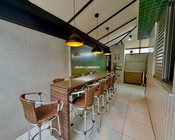 apartment em Rua Conde de Prados, Padre Eustáquio - Belo Horizonte - MG