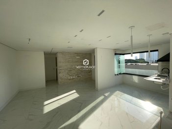 apartment em Rua Rosa de Siqueira, Campestre - Santo André - SP