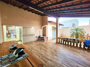 house em Rua Santa Lucia, Pederneiras - Pederneiras - SP