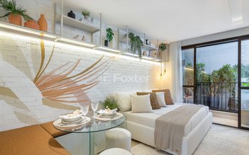 apartment em Rua Major Sertório, Vila Buarque - São Paulo - SP