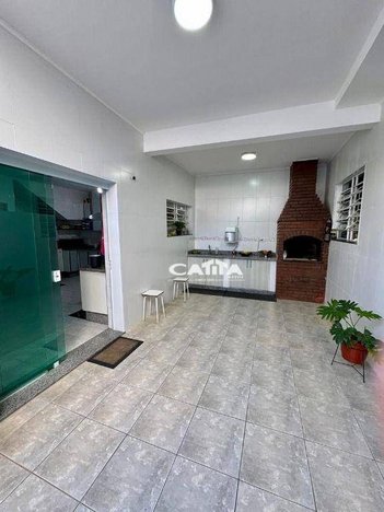 house em Rua Tenente Ary Rauen, Vila Cleonice - São Paulo - SP