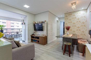 apartment em Rua Araguaia, Vila Curuçá - Santo André - SP