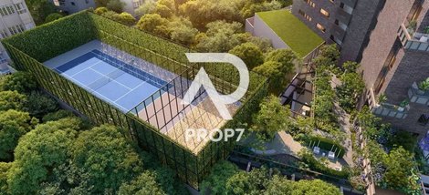 apartment em Avenida Cidade Jardim, Itaim Bibi - São Paulo - SP