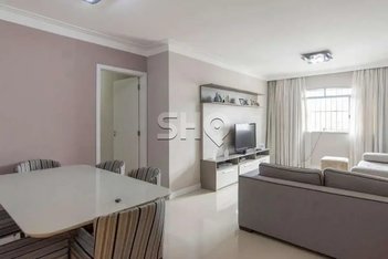 apartment em Rua Sousa Lopes, Lauzane Paulista - São Paulo - SP