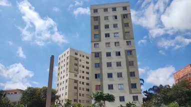 apartment em Rua Inácio de Oliveira Campos, Jardim Fanganiello - São Paulo - SP