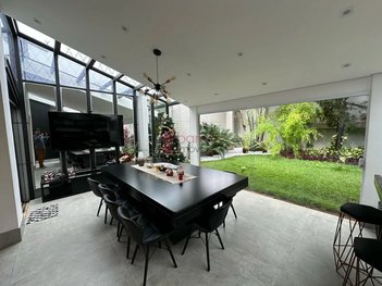 house em Avenida Reynaldo de Porcari, Chácaras Saudáveis e Encantadoras - Jundiaí - SP