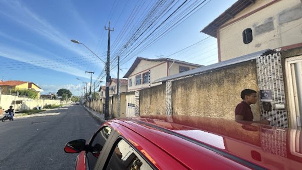 Cômodo Condomínio