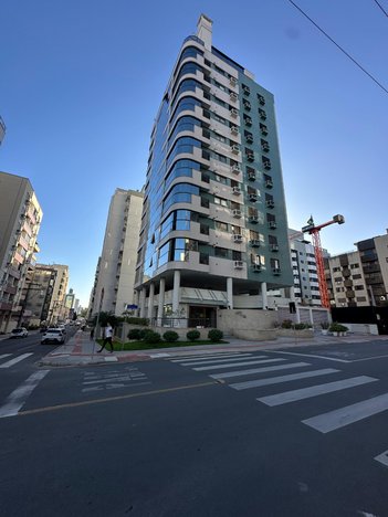 apartment em Rua Barão do Rio Branco, Centro - Criciúma - SC