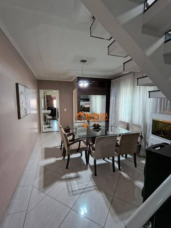 house em Rua Duartina, Jardim Bela Vista - Guarulhos - SP