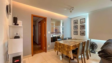 apartment em Rua Álvares de Azevedo, Colégio Batista - Belo Horizonte - MG