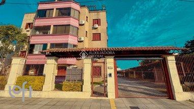 apartment em Tomé de Souza, Nossa Senhora das Graças - Canoas - RS