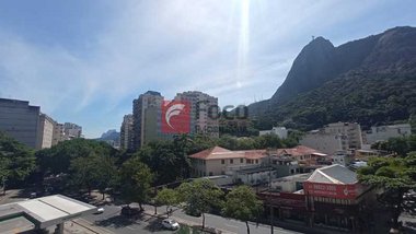 apartment em Rua Visconde de Silva, Humaitá - Rio de Janeiro - RJ