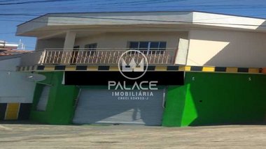 commercial_building em Avenida Euclides Figueiredo, Parque Residencial Monte Rey - Piracicaba - SP