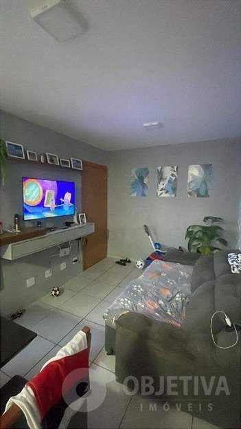 apartment em Rua Albatroz, Grand Ville - Uberlândia - MG