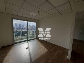 office em Rua Diogo Farias, Centro - Guarulhos - SP