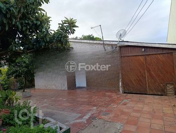 house em Rua Augusto Severo, Nossa Senhora das Graças - Canoas - RS