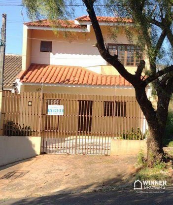 house em Rua Vereador Tetuo Nishiyama, Residencial Bim - Maringá - PR