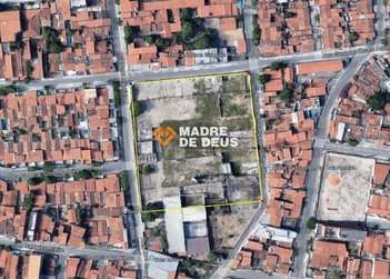 land_lot em Rua Dom Maurício, Presidente Kennedy - Fortaleza - CE