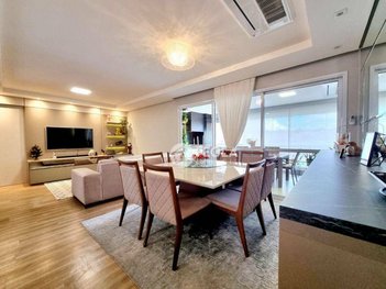 apartment em Avenida Brasil Sul, Parque Residencial Jaguari - Americana - SP