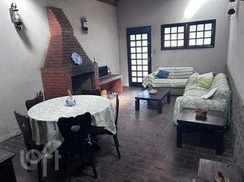 house em Baependi, Tatuapé - São Paulo - SP