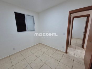 apartment em Rua Luiz Cropanese Spadaro Júnior, Conjunto Habitacional Sílvio Passalacqua - Ribeirão Preto - SP
