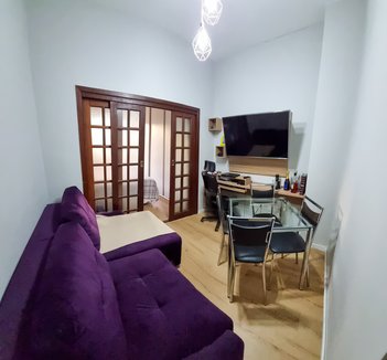 apartment em Alameda Ribeiro da Silva, Campos Elíseos - São Paulo - SP
