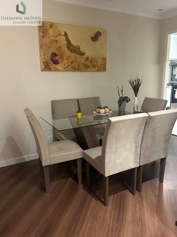 apartment em Rua dos Tapes, Cambuci - São Paulo - SP