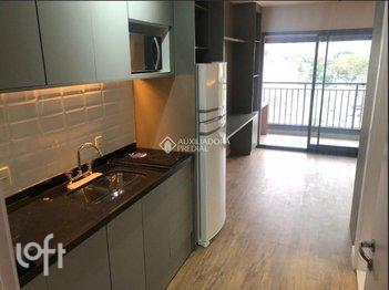 apartment em Santo Amaro, Santo Amaro - São Paulo - SP