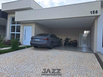 house em Rua Jacarandá Brasiliana, Loteamento Industrial Veccon Zeta - Sumaré - SP