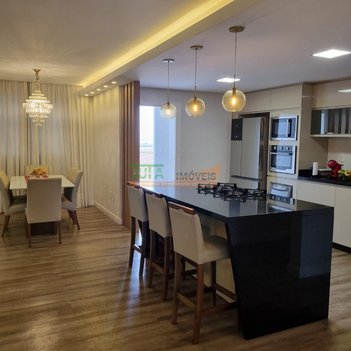 apartment em Avenida Brigadeiro da Silva Paes, Campinas - São José - SC