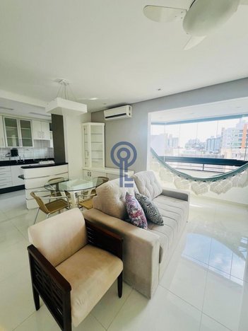 apartment em Rua Felipe Neves, Canto - Florianópolis - SC