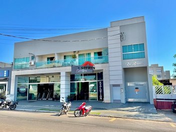 apartment em Rua Rio Branco, Centro - Cacoal - RO