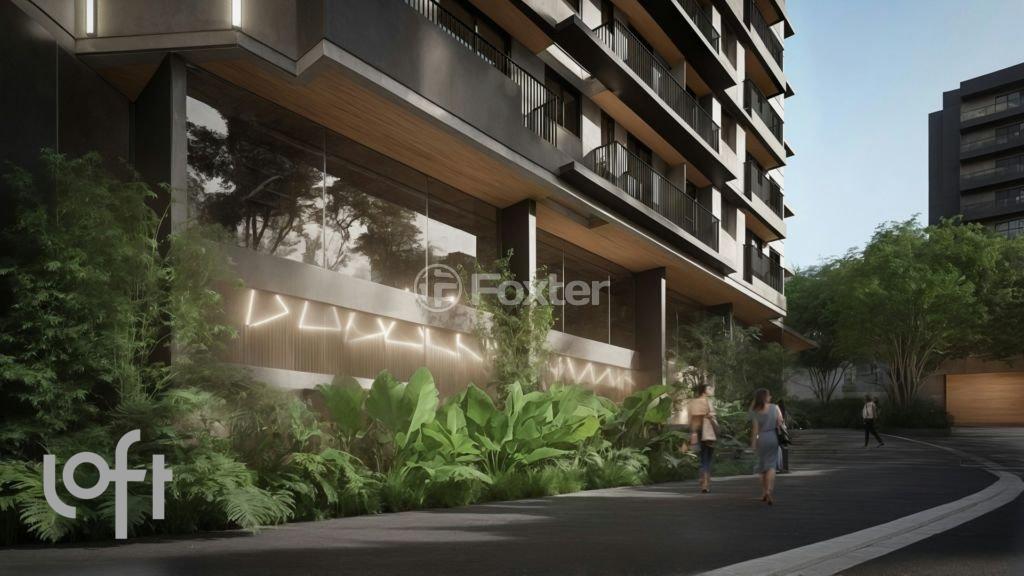 fachada-moderna-com-jardim-e-rua