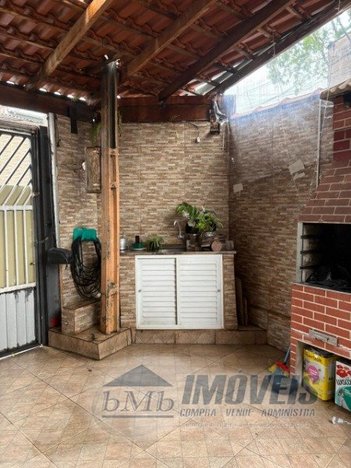 house em Rua Malva-Isco, Vila Nova Curuçá - São Paulo - SP