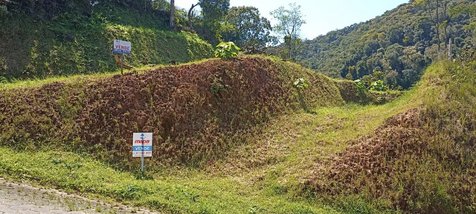 land_lot em Rua Sabino Uber, Centro - Doutor Pedrinho - SC